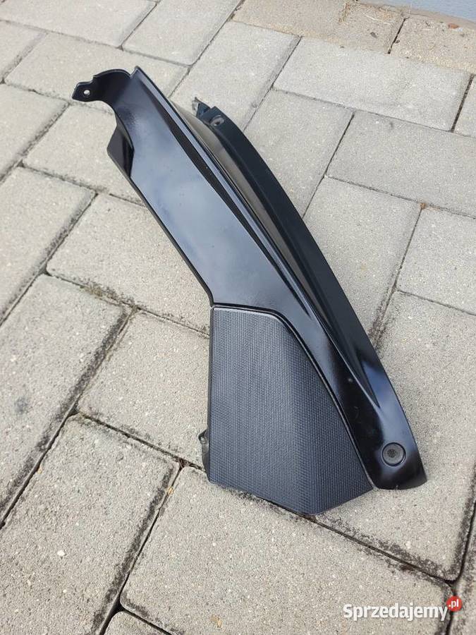 Aprilia TUONO V4 1100 rsv rs4 osłona wlot boczny wielkopolskie Nowy Tomyśl