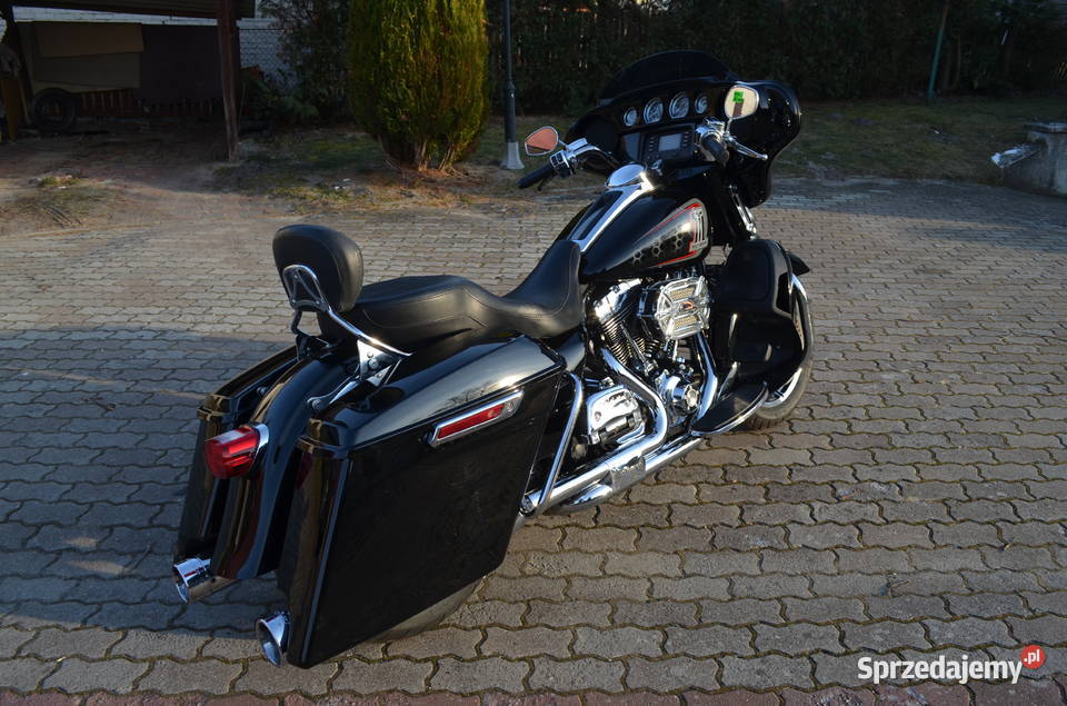 Harley Davidson Street1700 VN 1800 VTX 1300 XVS Nowa Dęba