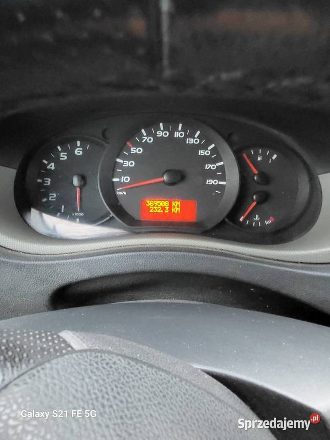 Renault master kujawsko-pomorskie Inowrocław sprzedam