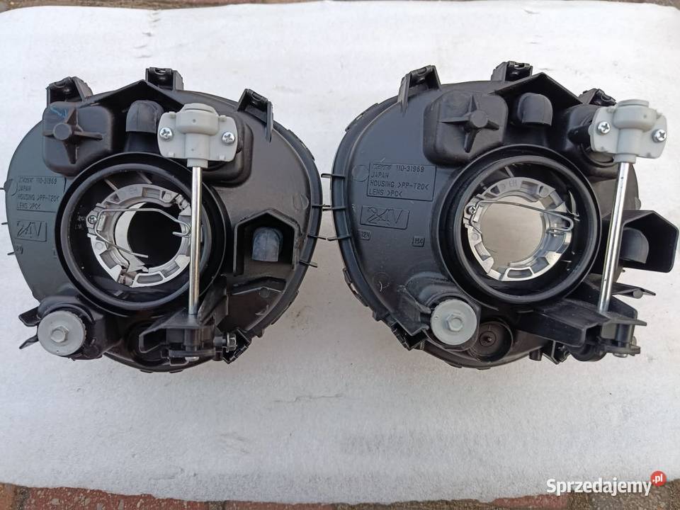 yamaha xvs 1300 midnight star reflektor lampa Reflektory i halogeny
