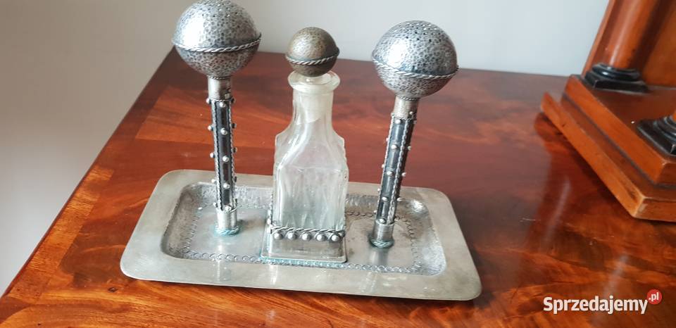 Kabaret Orno Warszawa srebro Orneta