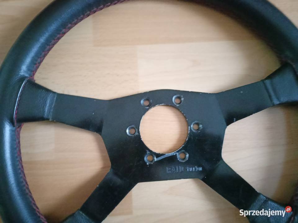 Kierownica Sportowa Raid Turbo 38