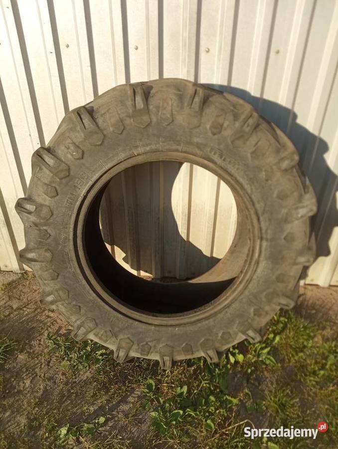 Koło opona Pirelli 136r24 c385 Stomil ursus łódzkie Dalików