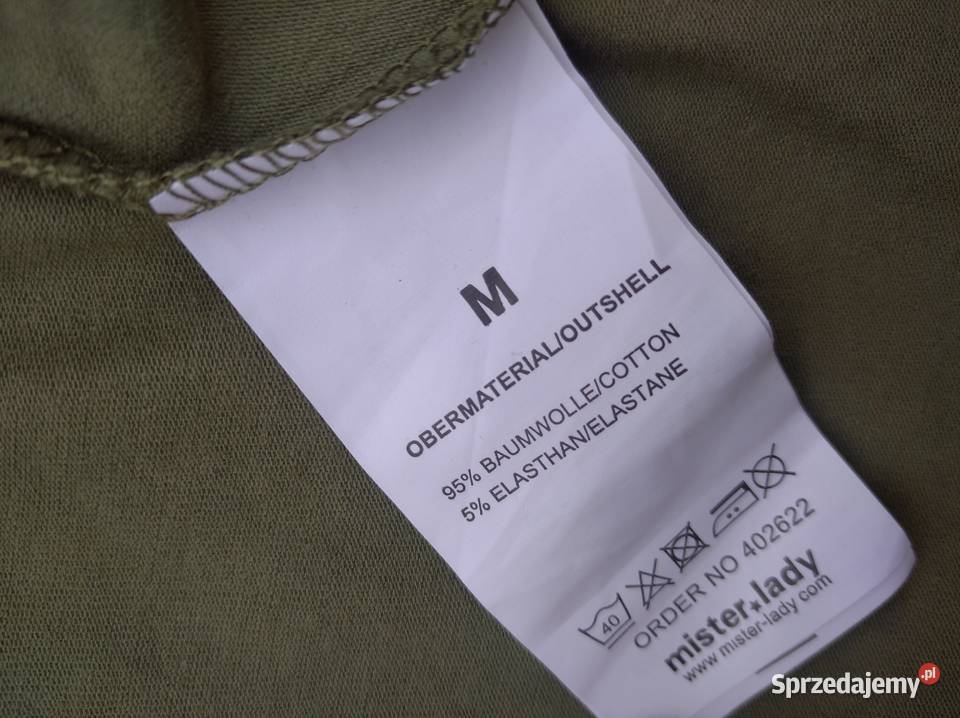 Bluzka damska na naramkach M