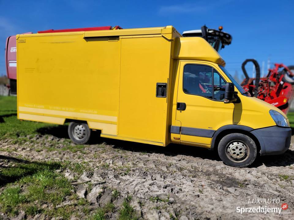 Iveco DAILY 35S12 Iveco Zaklików