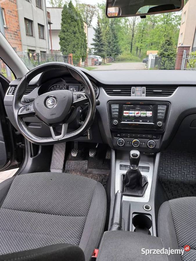 Skoda Octavia 16 TDI Green tec Ambition Jarocin sprzedam