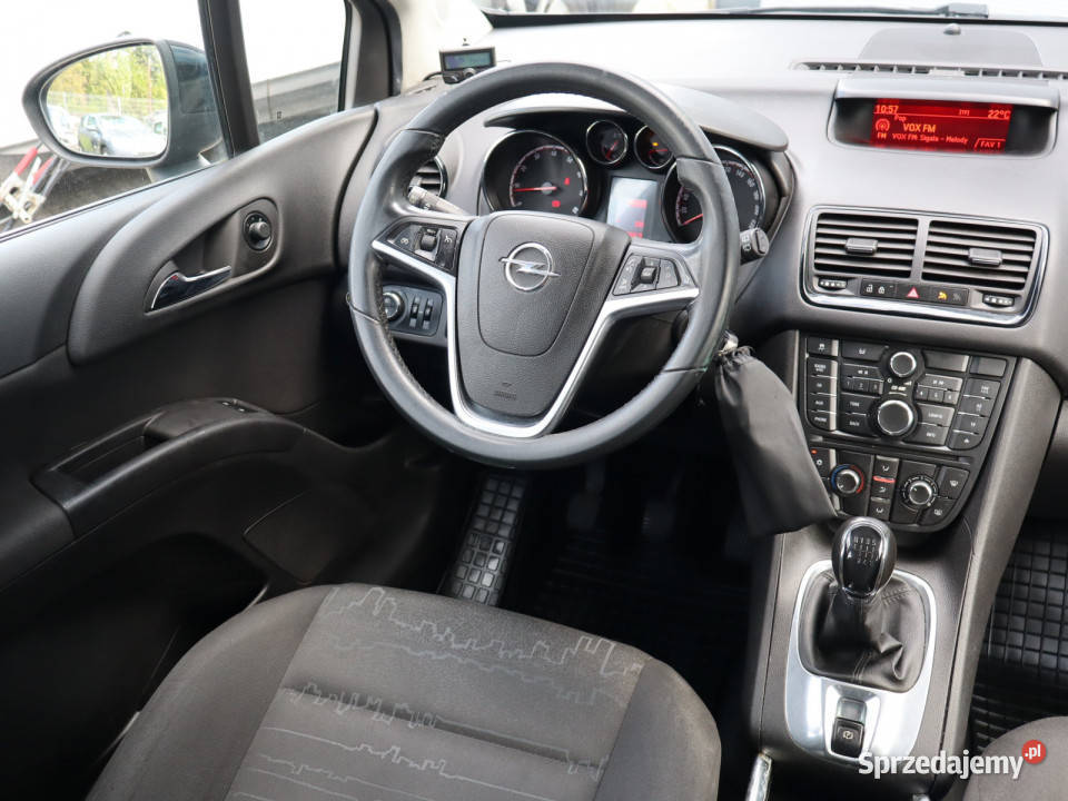 Opel Meriva 14 Turbo Katowice