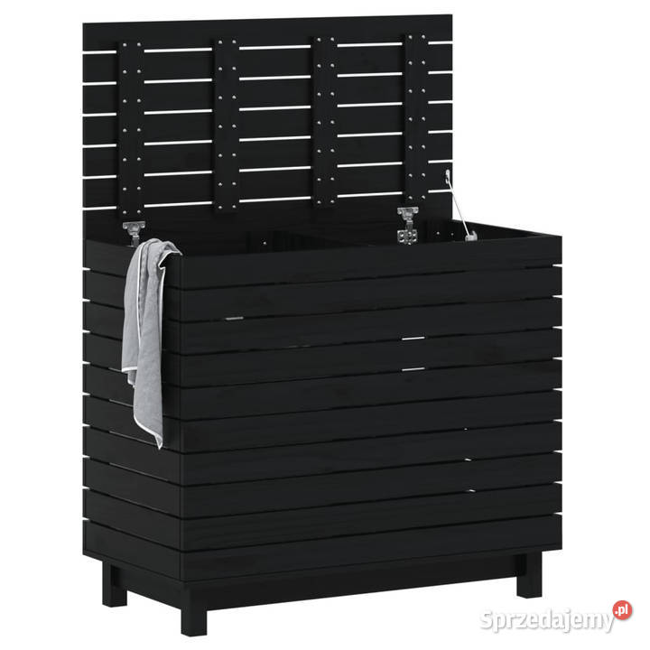 Kosz na pranie 885x44x76 lite drewno sosnowe Warszawa