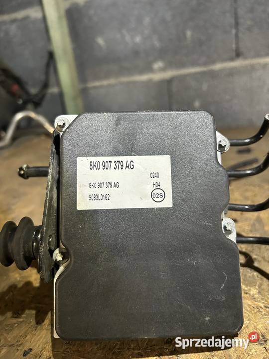 Pompa abs audi a4 b8 a5 8K0907379AG osobowe małopolskie Kęty
