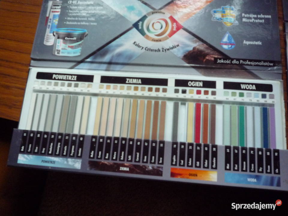 wzornik fug ceresit Chmiel