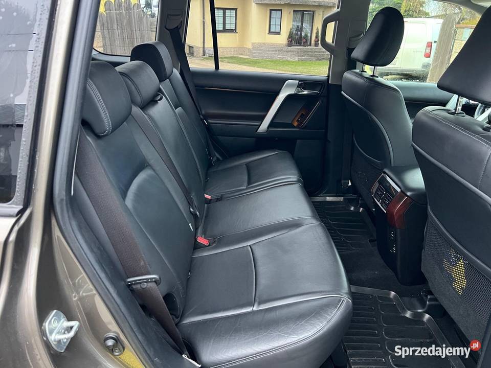 Toyota Land Cruiser 28D 4D Invincible Krajowa Olkusz