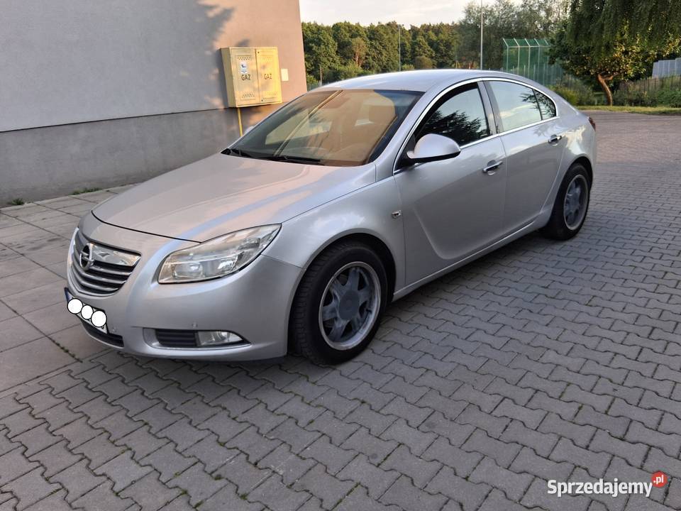 Opel Insignia 2010r 18 Lpg6Biegowy sprzedam