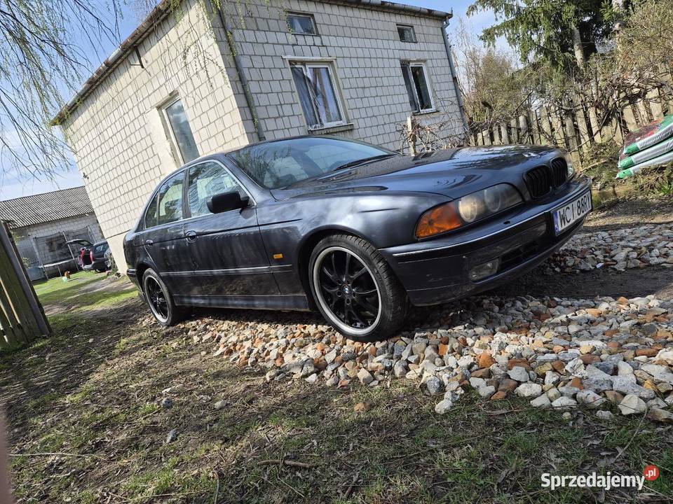 Bmw E39 20b zamienię na kombi Lublin