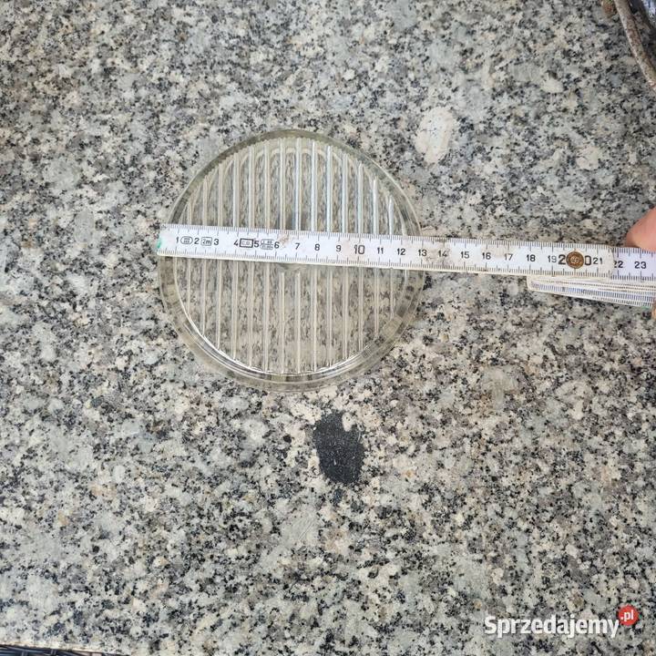 Lampa szperacz halogen szkoło ursus c330 c328 Biały Bór