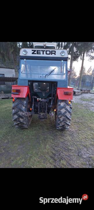Zetor 5340 Lipnica Wielka