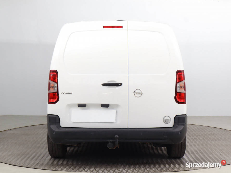 Opel Combo 12 Turbo Bielany Wrocławskie