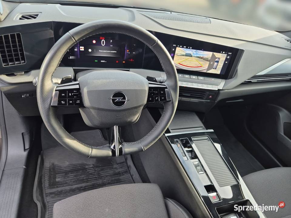 Astra VI 12 T GS SS aut Katowice