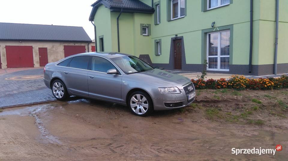 Audi a6 quattro 30 tdi łopatki zmiany biegów Motoryzacja