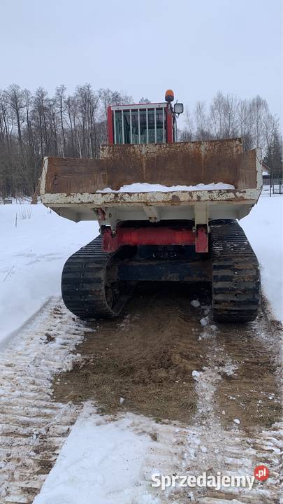 Wozidło Budowlane Takeuchi TCR50 Tarnów sprzedam