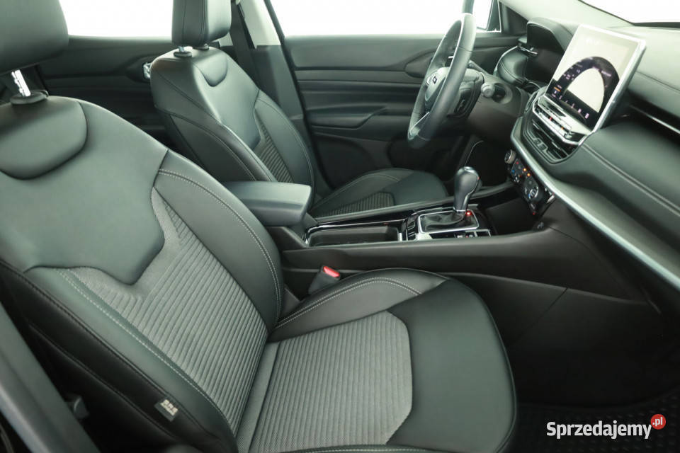Jeep Compass 15 Turbo eHybrid elektryczne szyby Piaseczno