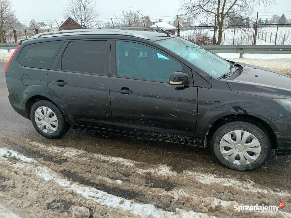 Ford focus 2009 benzyna Focus Mielec sprzedam