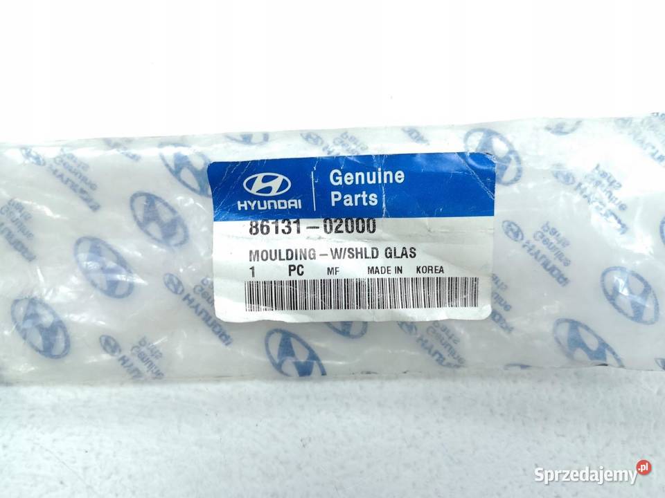 USZCZELKA SZYBY CZOŁOWEJ HYUNDAI ATOS NOWA ASO Motoryzacja