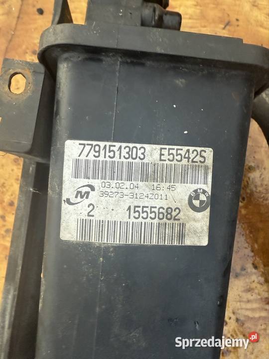 Zbiorniczek wyrównawczy BMW E46 320D Ostrów Wielkopolski