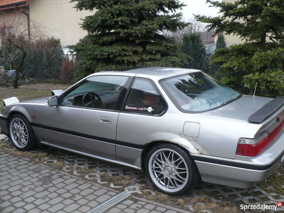 Prelude IIIg b20a9 220000km mazowieckie Warszawa