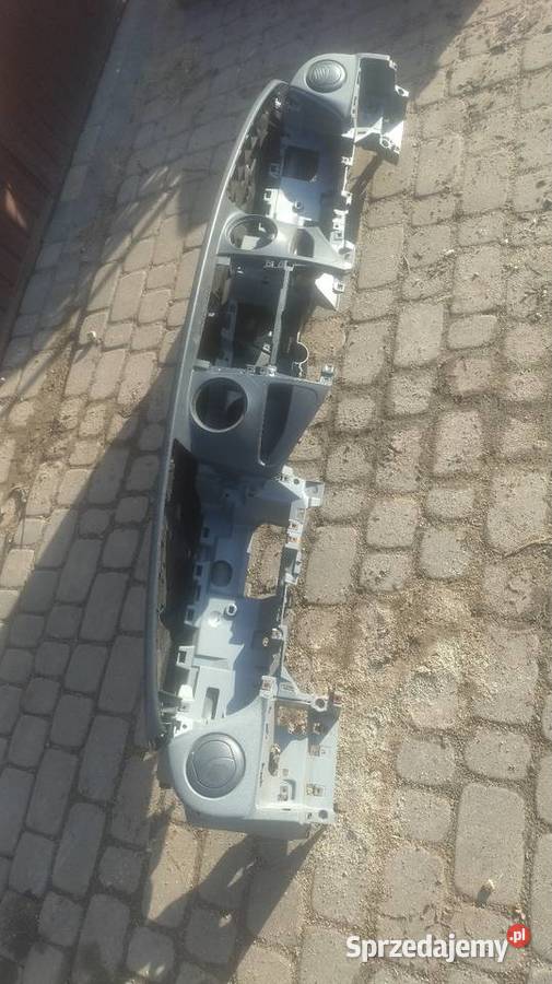 Deska Iveco daily dostawcze Zendek