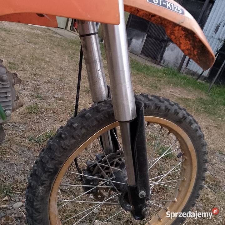 Sprzedam crosa 125 125cm3