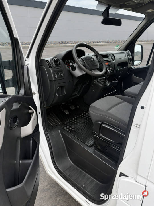 Renault Master L4 H2 2300cm3
