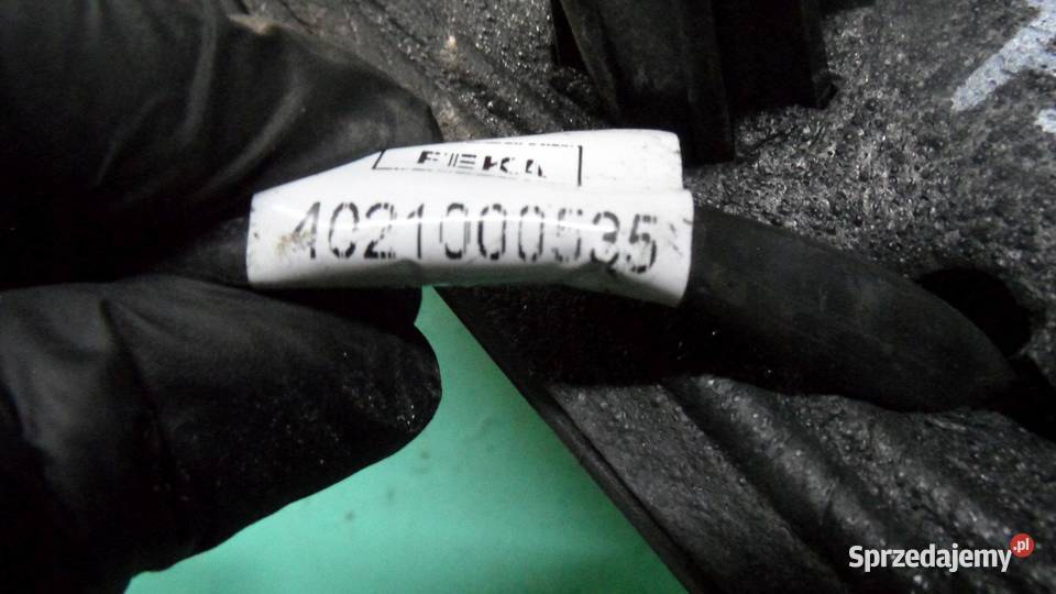 PEUGEOT BIPPER 12r lusterko prawe 735460569 Motoryzacja sprzedam