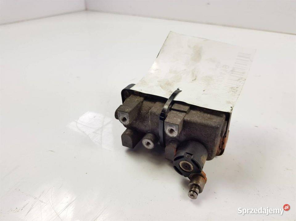 NASTAWNIK TURBINY S8 D3 6NW009228 Lipno