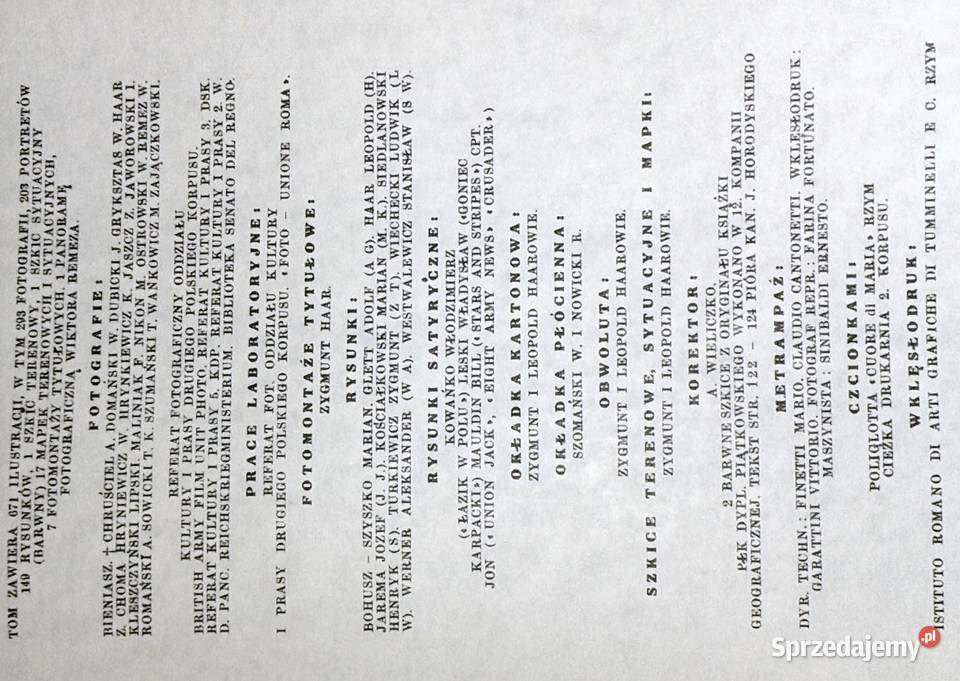 Bitwa o Monte Cassino Tom 2 Melchior Wańkowicz miękka lubelskie Chełm