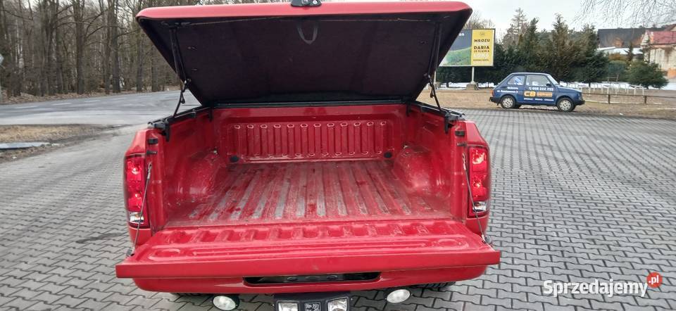 Ram 59 Magnum nieuszkodzony Motoryzacja Gniezno