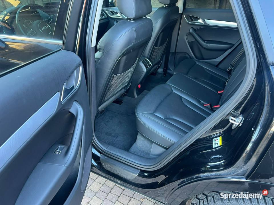 Audi Q3 Audi Q3 2018 20 Tdi I 20112018 nieuszkodzony Karolinki