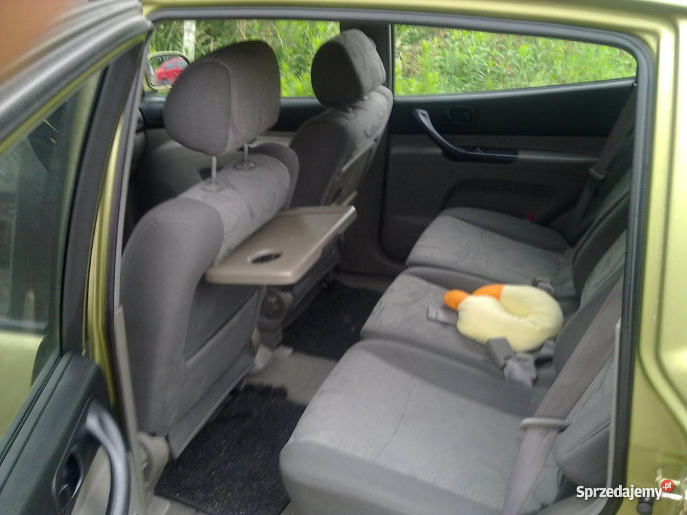 Daewoo rezzo chevrolet tacuma benz lpg 1730km mazowieckie