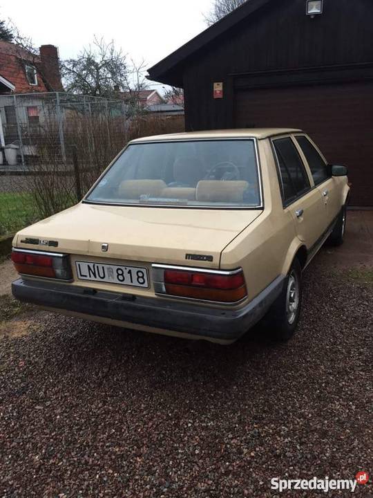 mazda 323 automat Luzino