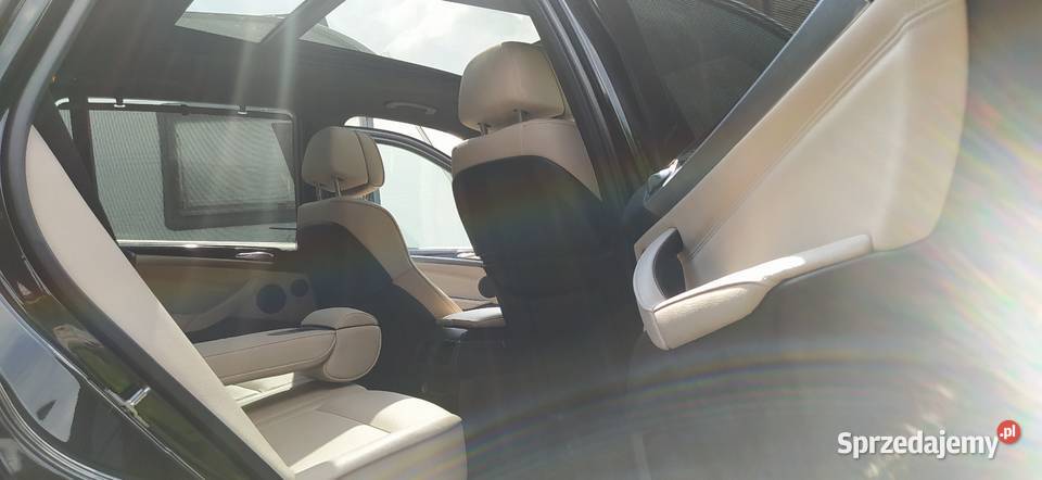 BMW X5 40d 306 Najbogatsza Wersja Rybnik