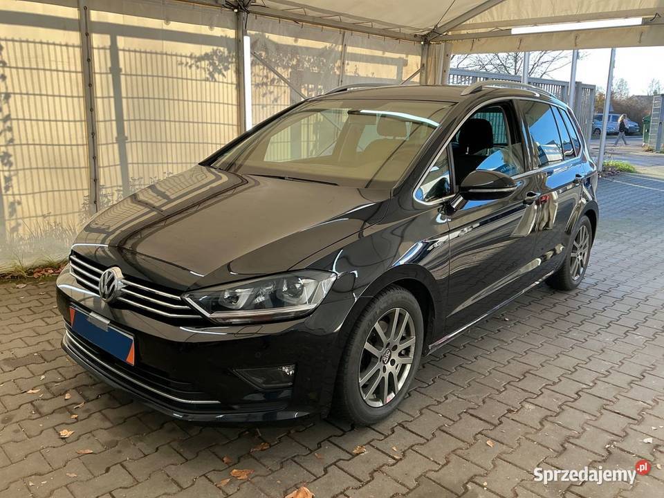 Vw sportsvan 14 Tsi 150 DsgHighline elektryczne szyby świętokrzyskie Ostrowiec Świętokrzyski