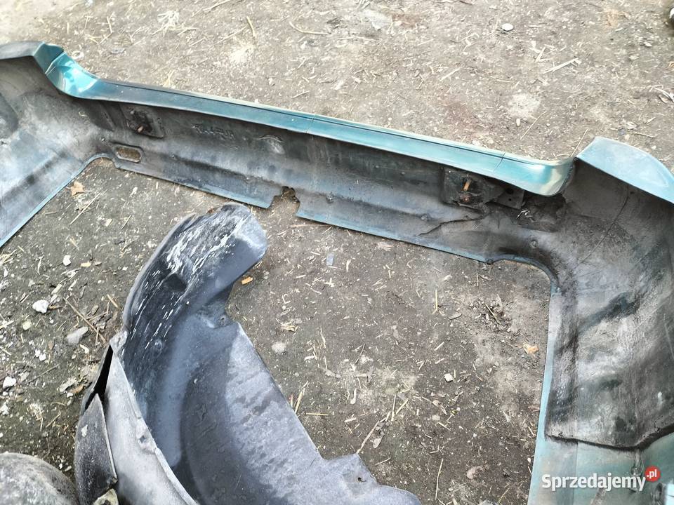 FORD MONDEO MK1 MK2 KOMBI ZDERZAK TY TYLNY osobowe lubelskie Kamień-Kolonia sprzedam