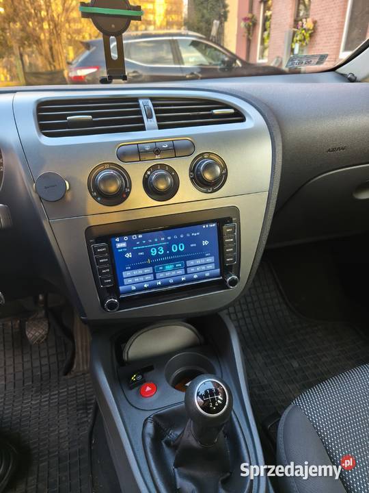 Ekonomiczny Seat Leon w stanie mechanicznym Chorzów