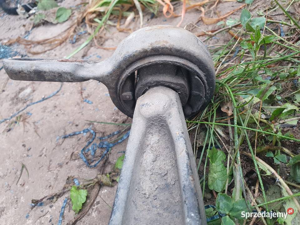 Kompletne zawieszenie przód BMW E36 compact podkarpackie Sietesz