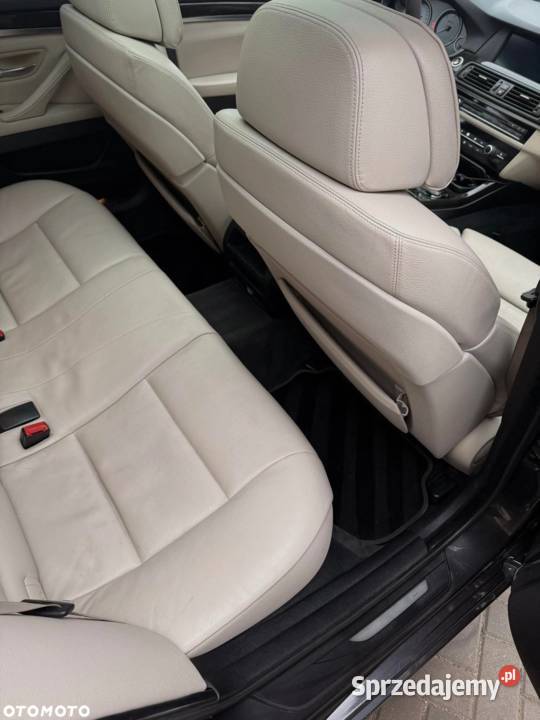 BMW Seria 5 30 diesel Kępno sprzedam