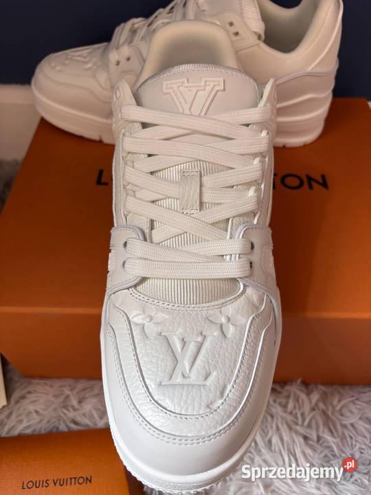 Buty Louis Vuitton Lublin