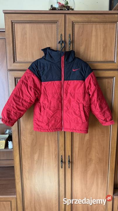 NIKE Kurtka zimowa S 128140 Kurtki i płaszcze Alwernia