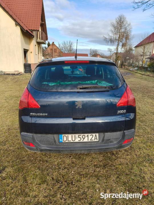 Peugeot 3008 16hdi okazja Orsk