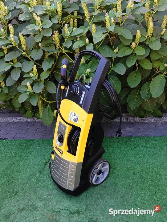 Myjka Karcher K 785 Zwijacz Mosiężna pompa Radom