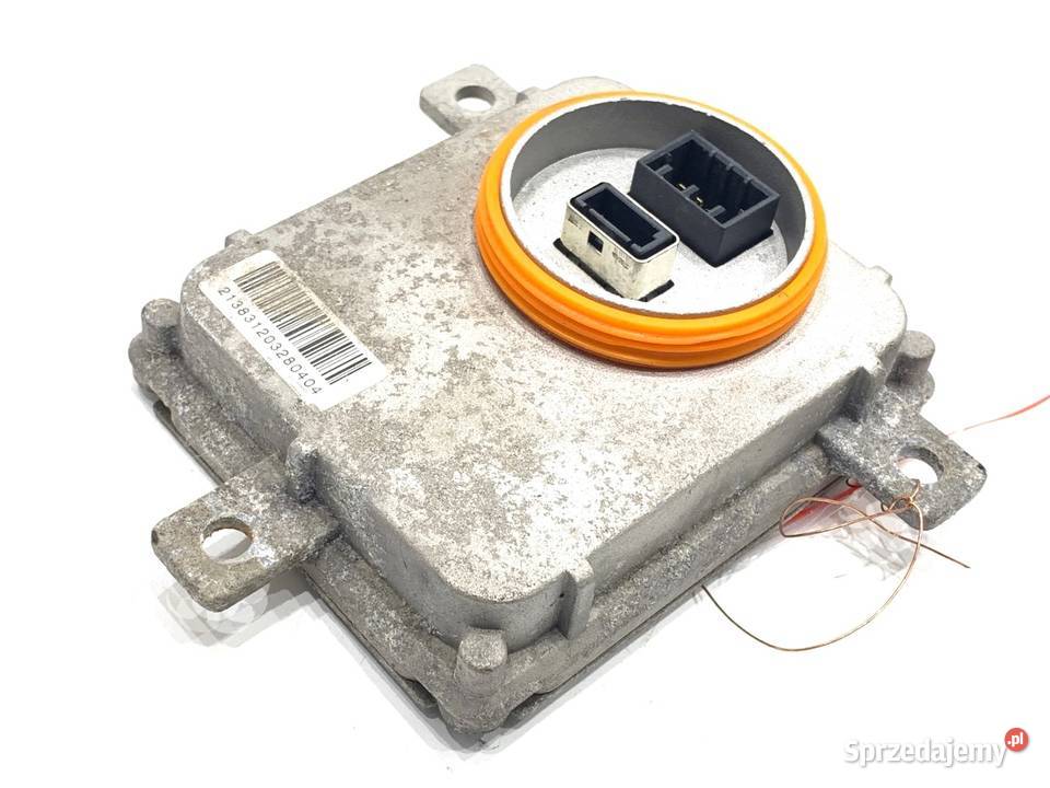 PRZETWORNICA XENON AUDI A5 8T 8K0941597B 0717