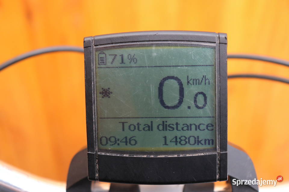 Rower elektryczny Sparta ION RX D 61 I inne Rowery i akcesoria